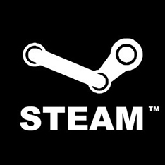 Steam Logo